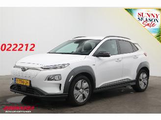 damaged passenger cars Hyundai Kona EV Fashion 64 kWh LED ACC Apple/Android Camera 2020/12