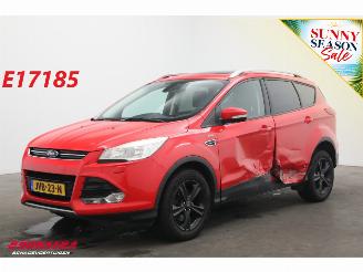 skadebil auto Ford Kuga 1.6 Titanium Cruise Navi SHZ Bluetooth Camera PDC 2014/1
