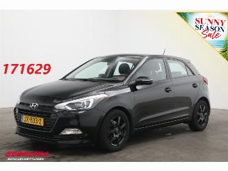 skadebil auto Hyundai I-20 1.0 T-GDI i-Motion 5-drs Airco Cruise 2016/7