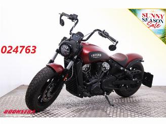 dañado motos Indian Scout Rogue Scout Rogue ABS LED 925 km! 2025/9