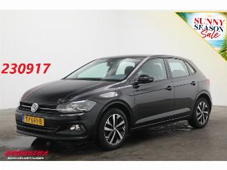 Voiture accidenté Volkswagen Polo 1.0 TSI Beats ACC Airco Navi Bluetooth 2018/8