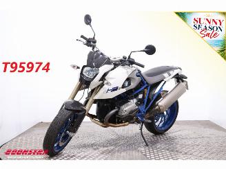 Vaurioauto  passenger cars BMW HP2 Mega Moto Akrapovic 16.789 km! 2008/4