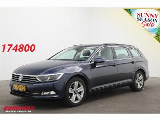 bruktbiler auto Volkswagen Passat Variant 1.6 TDI Comfortline Navi Cruise Clima PDC AHK 2016/3