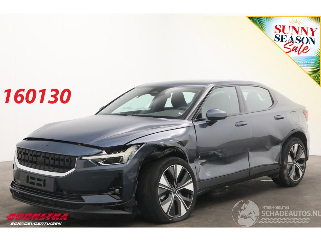 Polestar 2 ACC Virtual 78 kWh Navi Clima Memory SHZ Camera 360°