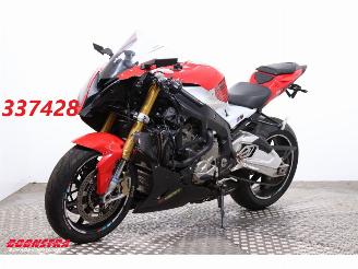 Unfall Kfz Motorrad BMW S1000RR ABS Akrapovic Laptimer Cruise Heizgriffe 2016/2