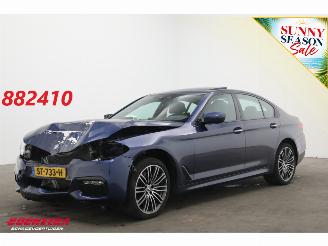  BMW 5-serie 530d Aut. xDrive High Executive M Sport H/K ACC Navi Clima Memory SHZ PDC 2017/6