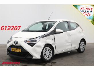  Toyota Aygo 1.0 VVT-i x-play 5-drs Airco Cruise Camera Bluetooth 2021/3