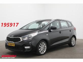 bruktbiler auto Kia Carens 1.7 CRDi Business DynamicLine 7-zitter Cruise Clima Navi Camera 2018/2