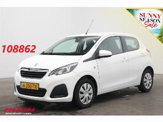 uszkodzony samochody osobowe Peugeot 108 1.0 e-VTi Active 5-drs Airco Bluetooth 2022/1