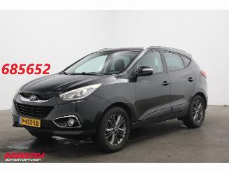 bruktbiler auto Hyundai Ix35 1.6i GDI Business Edition Cruise Clima SHZ Navi Camera PDC 2014/12