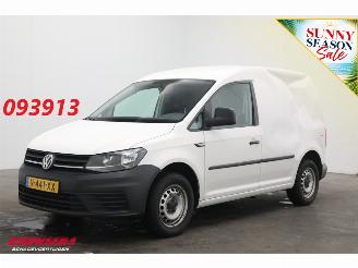 dommages fourgonnettes/vécules utilitaires Volkswagen Caddy 2.0 TDI L1H1 BMT Economy Business Airco Cruise Bluetooth 2019/4