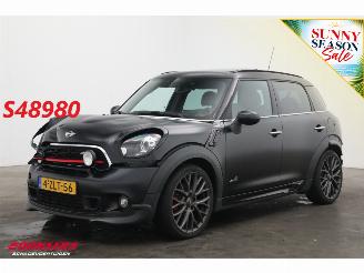 Schadeauto Mini Countryman John Cooper Works ALL4 Chili Cruise Clima Leder SHZ Navi PDC 2015/1