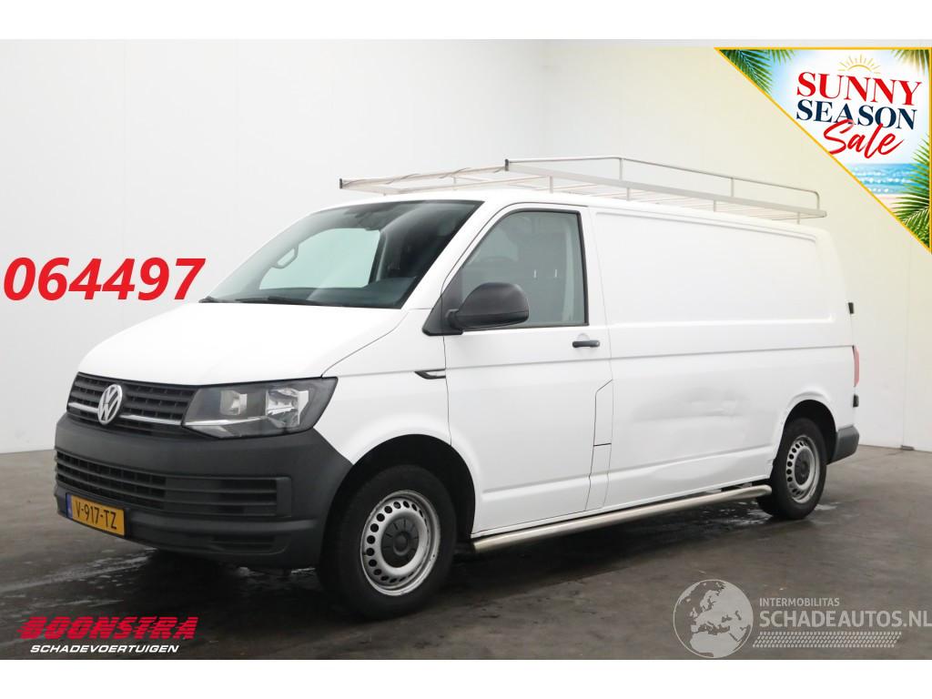 Volkswagen Transporter 2.0 TDI DSG L2-H1 Navi Cruise Airco Apple/Android AHK