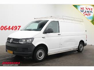dommages fourgonnettes/vécules utilitaires Volkswagen Transporter 2.0 TDI DSG L2-H1 Navi Cruise Airco Apple/Android AHK 2019/1