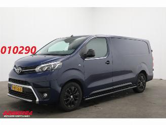 Unfall Kfz Van Toyota Proace 2.0 D-4D Aut. Navi Clima Cruise Camera PDC AHK 2022/1