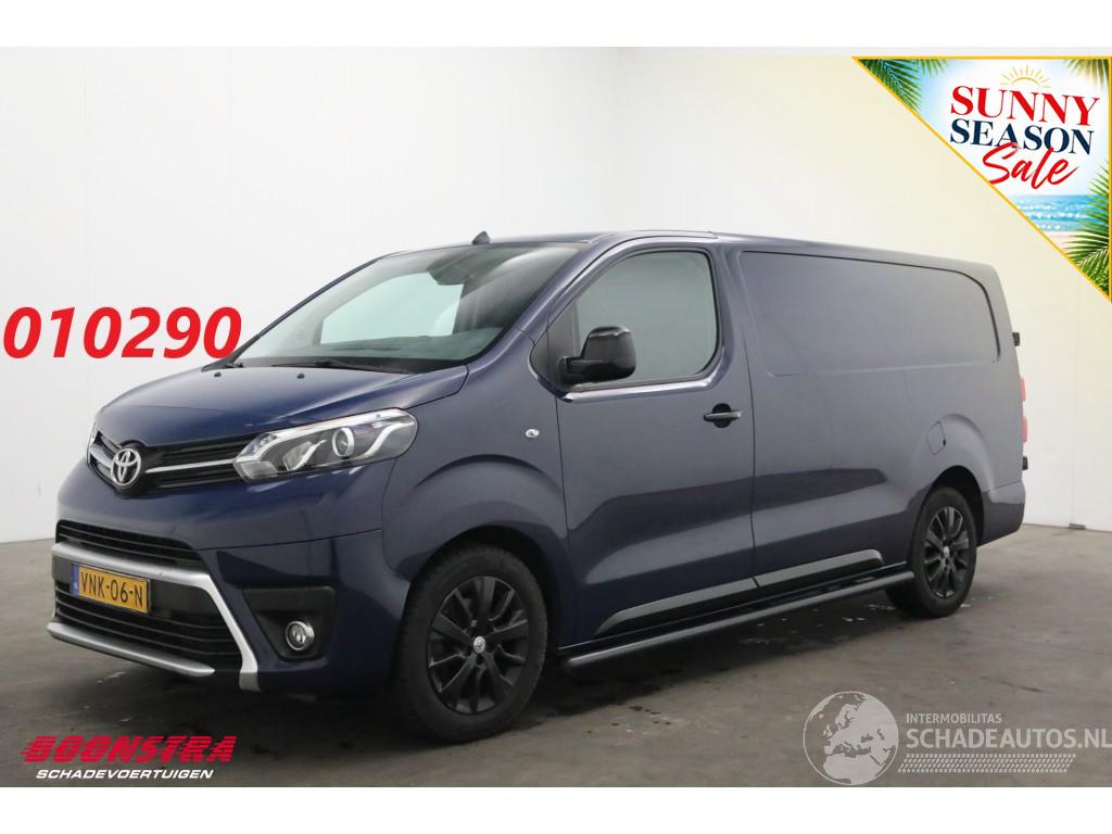 Toyota Proace 2.0 D-4D Aut. Navi Clima Cruise Camera PDC AHK