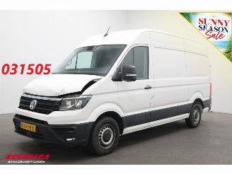  Volkswagen Crafter 2.0 TDI L3-H3 Comfortline Navi Airco Cruise AHK 2023/2