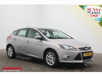 Ford Focus 1.0 EcoBoost Titanium Clima Cruise Navi PDC AHK picture 2