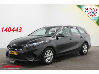 uszkodzony samochody osobowe Kia Ceed 1.0 T-GDi DynamicLine ACC Clima Navi Apple/Android Camera PDC 2023/1