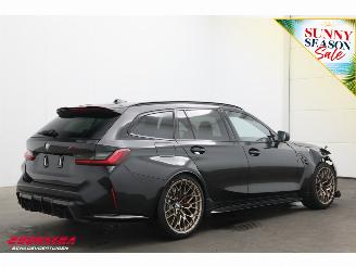 BMW M3 Touring CS xDrive HUD H/K Carbon Schalensitze Drivers Package H/K HUD picture 3