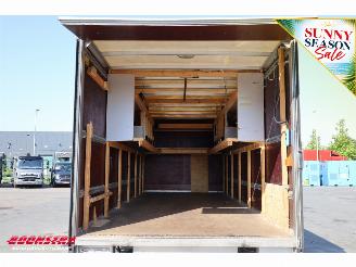 Mercedes Atego 818 Manual Airco LBW Bak-Klep Dhollandia picture 8