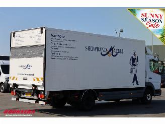 Mercedes Atego 818 Manual Airco LBW Bak-Klep Dhollandia picture 3