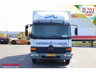 Mercedes Atego 818 Manual Airco LBW Bak-Klep Dhollandia picture 5