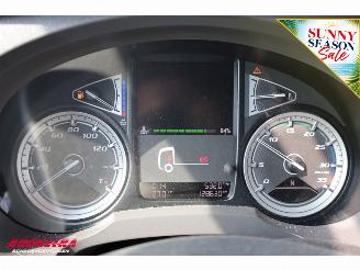 DAF LF 210 Kuhler Carrier Supra HE 6 LBW 128.629 km! picture 26