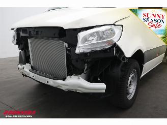 Mercedes Sprinter 317 CDI 9G-T DC 3500 KG Trekgewicht!! Airco Navi MBUX **NEU!!** picture 10
