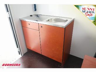   Harmsen Tandemasser Schaftkeet Toilet 2000kg 500x230 Nieuw!! picture 21