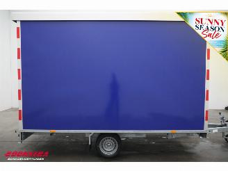   Schaftwagen Harmsen Snelverkeer 3.5m 750kg 360x203 NIEUW!! picture 13