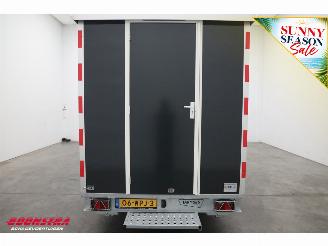   Harmsen schaftkeet snelverkeer 1.350 kg 400x203 NIEUW! picture 12