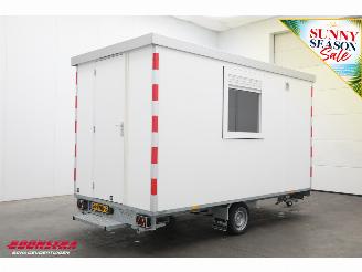   Schaftkeet Harmsen Snelverkeer 1350 kg 400X203 NIEUW!! picture 3
