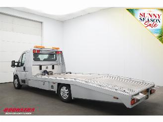 Peugeot Boxer 2.0 HDI Tijhof Lucht Winde Clima Autotransporter picture 4