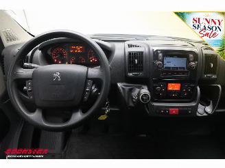 Peugeot Boxer 2.0 HDI Tijhof Lucht Winde Clima Autotransporter picture 17
