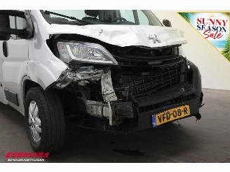 Peugeot Boxer 2.0 HDI Tijhof Lucht Winde Clima Autotransporter picture 6