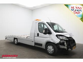 Peugeot Boxer 2.0 HDI Tijhof Lucht Winde Clima Autotransporter picture 2