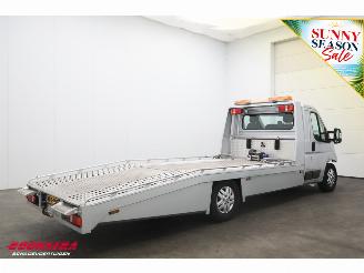 Peugeot Boxer 2.0 HDI Tijhof Lucht Winde Clima Autotransporter picture 3