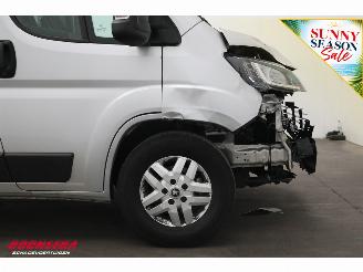 Peugeot Boxer 2.0 HDI Tijhof Lucht Winde Clima Autotransporter picture 5