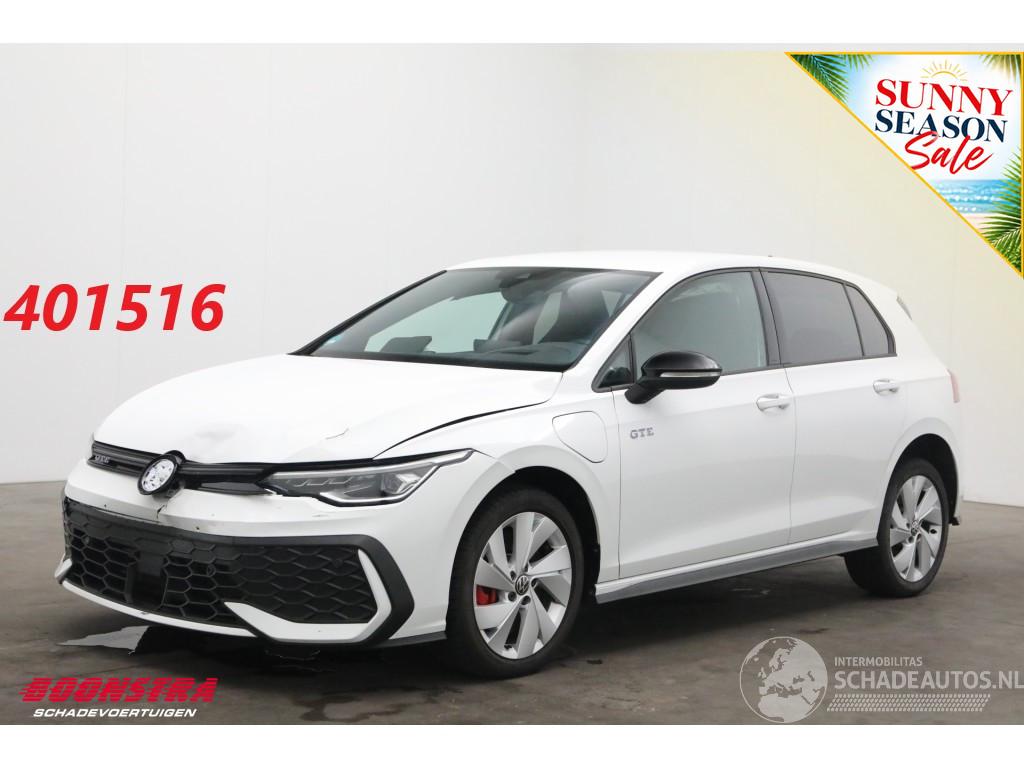 Volkswagen Golf 1.5 GTE HUD ACC Navi Clima SHZ LrHZ Apple/Android Camera PDC