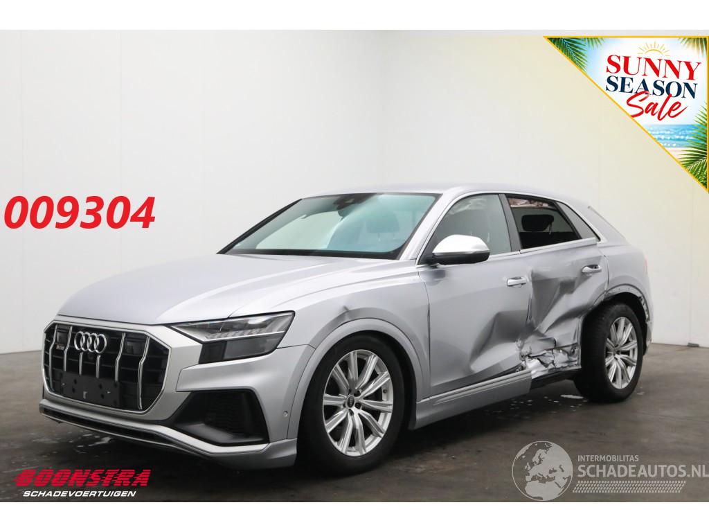 Audi SQ8 4.0 TFSI Quattro LED ACC HUD Memory 360° AHK