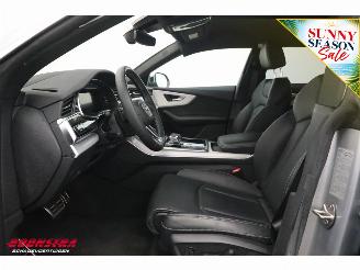 Audi SQ8 4.0 TFSI Quattro LED ACC HUD Memory 360° AHK picture 16