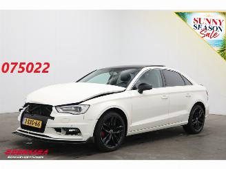 škoda osobní automobily Audi A3 Limousine 1.6 TDI Ambiente Pro Line Plus Schuif/kantel Clima Cruise Navi PDC 2014/11