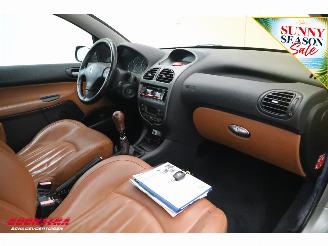 Peugeot 206 CC 1.6-16V Roland Garros Hardtop Clima Leder picture 6