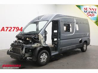 dommages  camping cars Possl  2 Win Plus 2.2 HDI Lucht Clima Cruise 2016/4