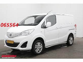 škoda dodávky BYD ETP3 Standard 45 kWh SHZ Bluetooth Camera PDC 2022/11