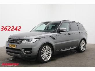Auto incidentate Land Rover Range Rover sport 3.0 TDV6 AUT HSE Dynamic Meridian Navi Leder SHZ PDC 2014/4