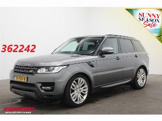 Unfallwagen Land Rover Range Rover sport 3.0 TDV6 AUT HSE Dynamic Meridian Navi Leder SHZ PDC 2014/4