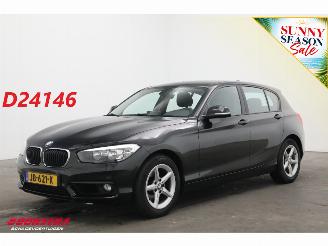  BMW 1-serie 118d Aut. Navi Clima Cruise PDC AHK 2016/2