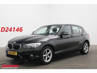 bruktbiler auto BMW 1-serie 118d Aut. Navi Clima Cruise PDC AHK 2016/2